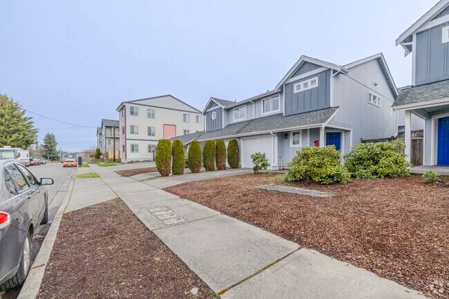 Photo - Puget Sound Townhomes