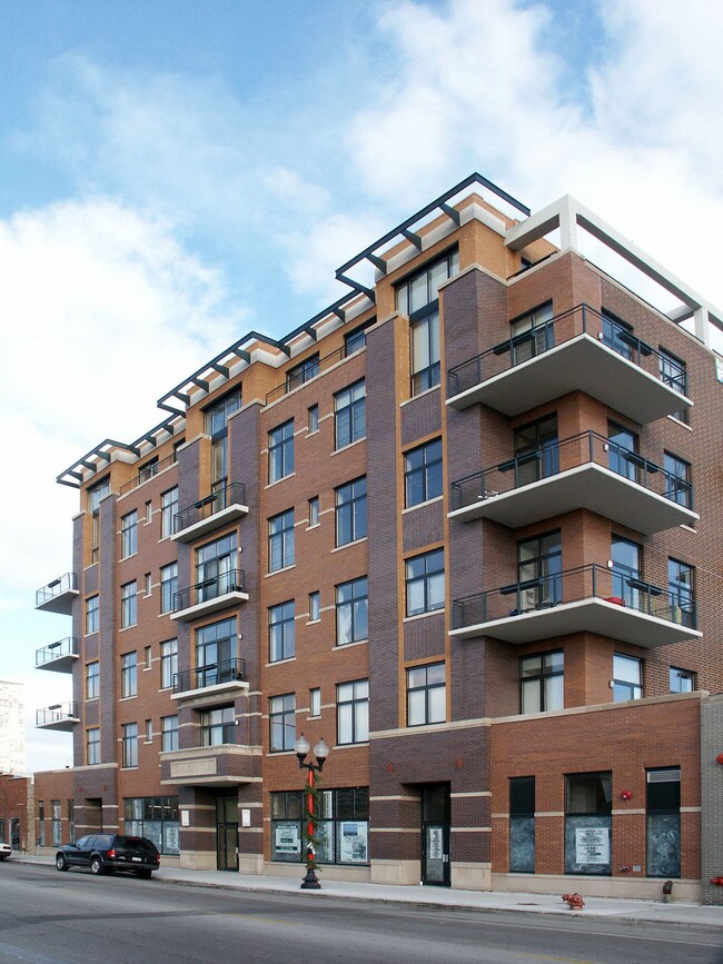 Alternate Building View 1 - The Dakota