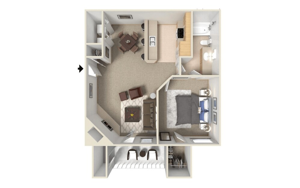 Floor Plan - A3 