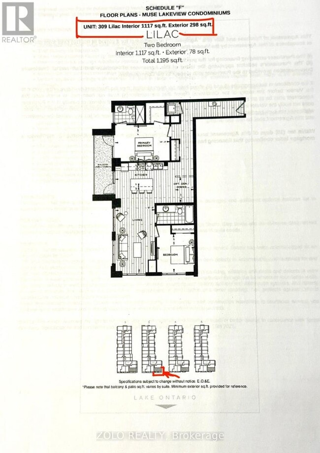 Photo - 461 Green Rd Unité 309