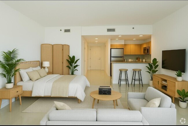 Building Photo - 1050 Brickell Ave Unit 2406 Rental