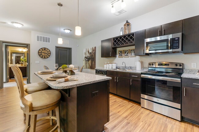 The Villas at Germantown Apartments