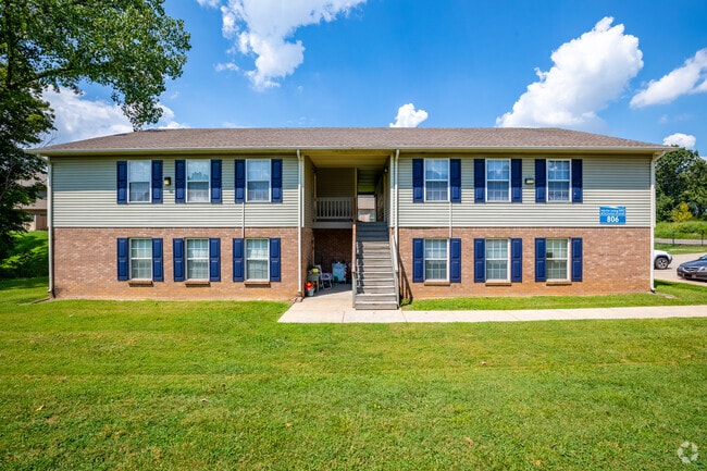 Cobblestone Apartments