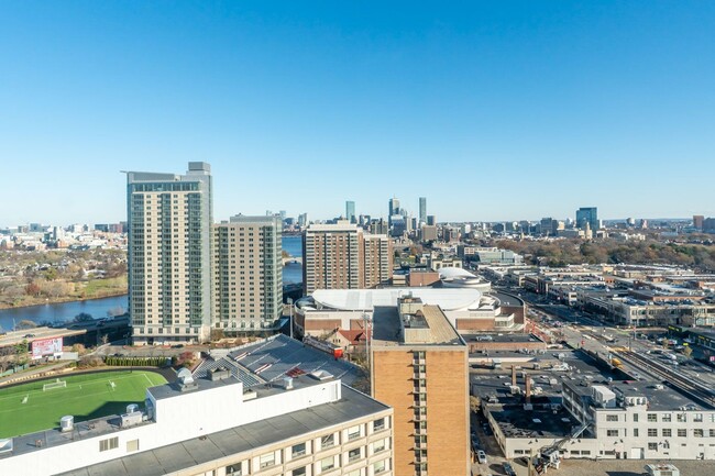 Photo - Babcock Tower Apartments