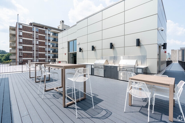 Roof Deck