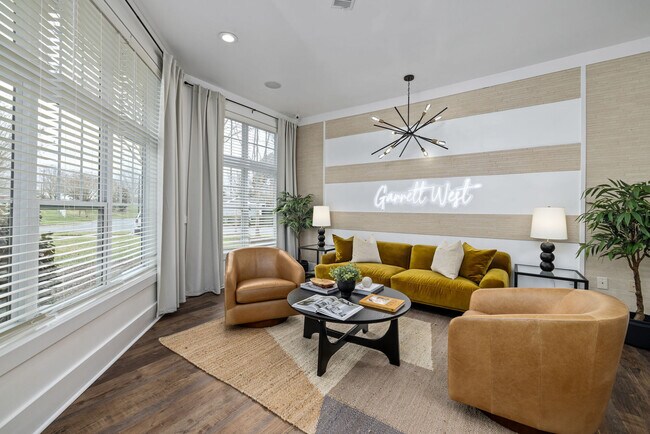 Garrett West apartments — community photo