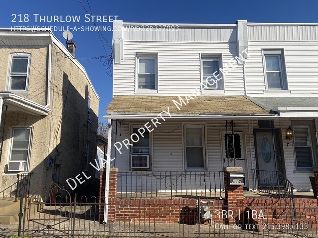 Photo - 218 Thurlow St Townhome