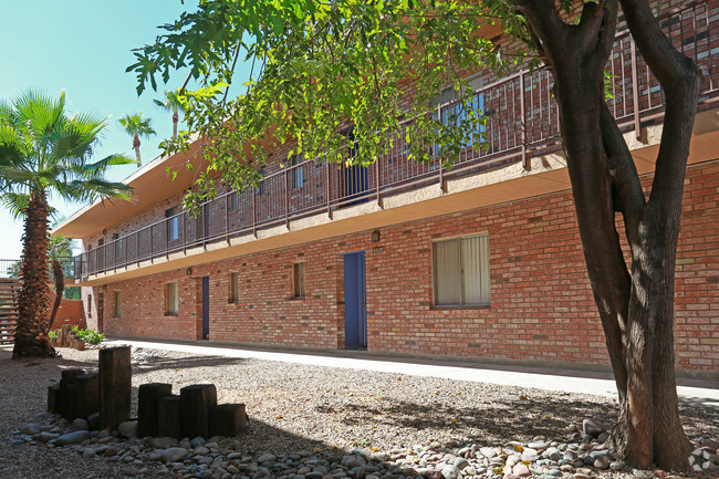 Fachada del edificio - Icon Apartments