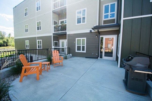 Zander Place