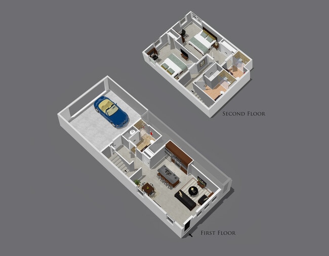 Photo - The Point by Campus Student Living (Parkside)