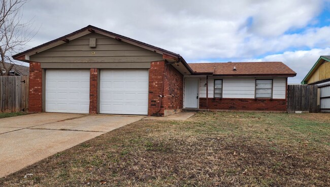 3/1.5 bath South OKC - 3/1.5 bath South OKC Casa