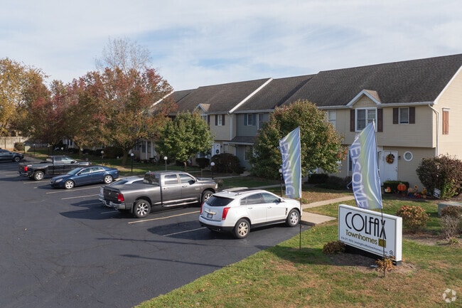 Photo - Colfax Townhomes