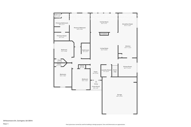 Photo - 30 Rosemoore Dr Casa