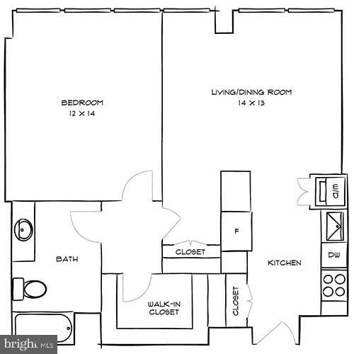 Photo - 1815 John F Kennedy Blvd Condo Unit 1B-2108A