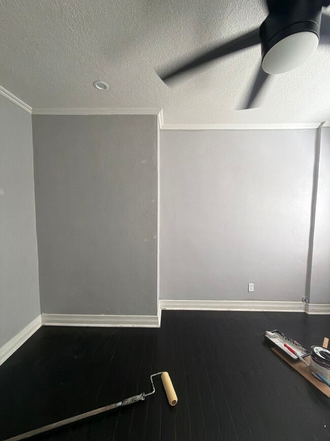 1st bedroom - 1114 W 57th St