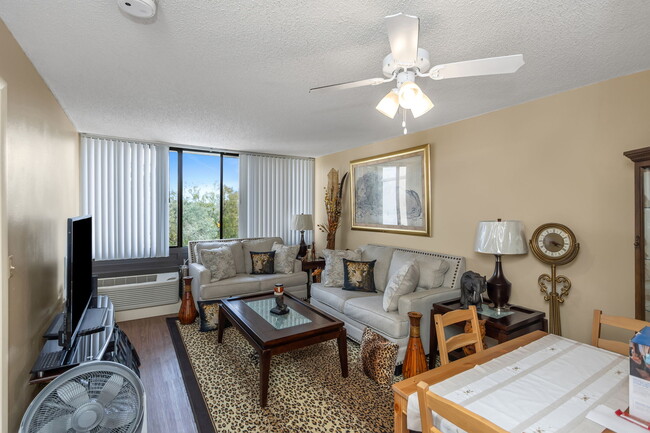 Photo - Mary Walker Towers