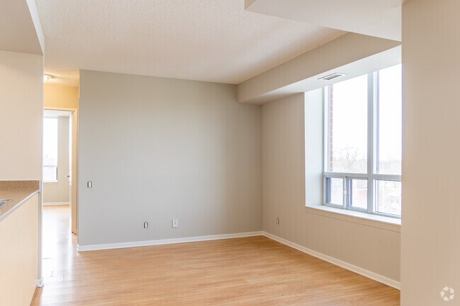 2BR, 1BA - Salon - The Landmarq Rental Residences