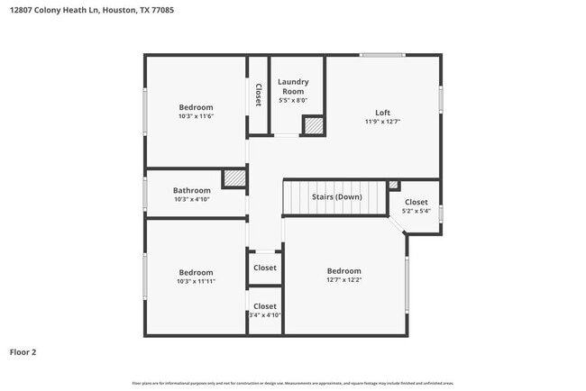 Building Photo - 12807 Colony Heath Ln