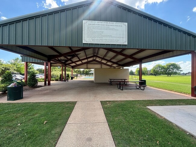 Photo - LEGACY SUBDIVISION IN BENTON SCHOOL DISTRICT