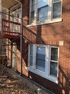 Front of Unit - 2610 W 23rd St Apartments Unit Basement