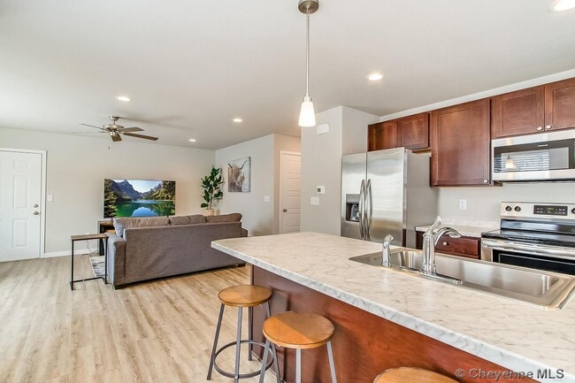 Building Photo - 1300 Howling Moon Way Unit D