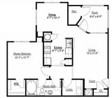 1BR/1BA