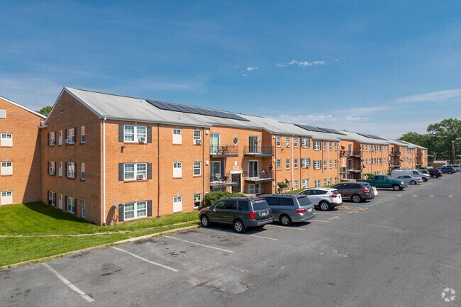 The Villas at Langley