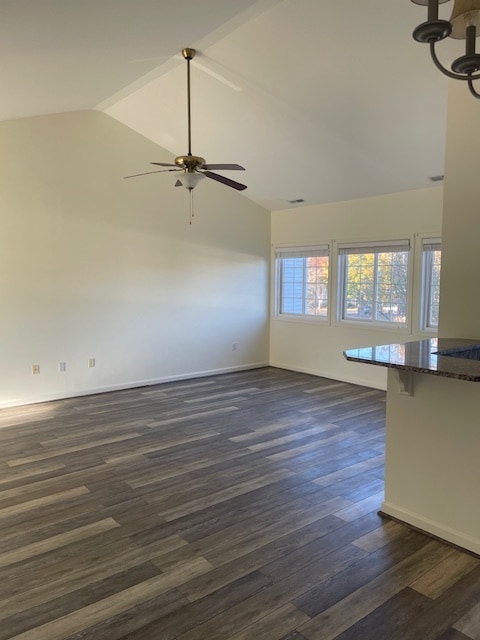 2nd Living room view - 34703 Villa Cir Condo Unit #604