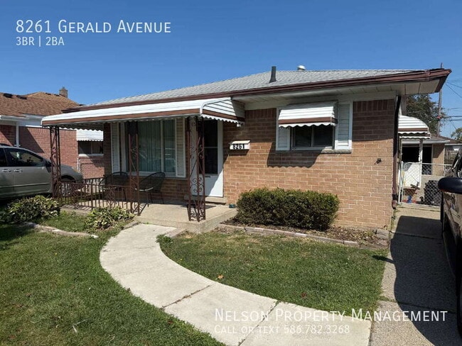 Building Photo - 8261 Gerald Ave Rental