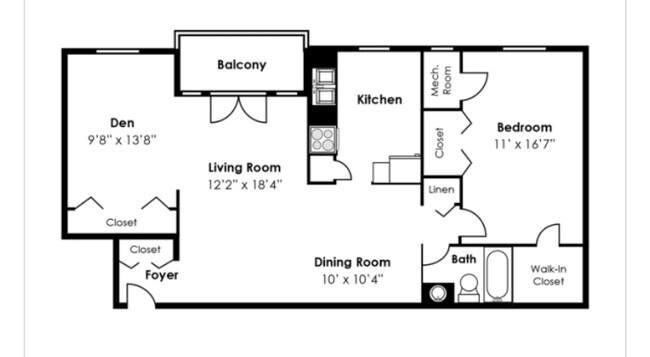 Photo - 36 Acorn Cir Apartments Unit 202