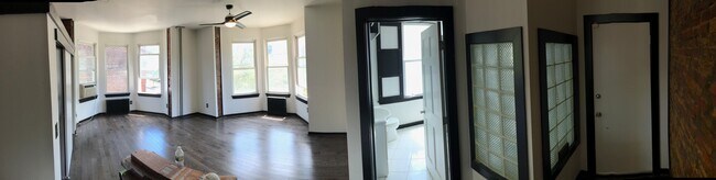 Segundo piso panorámico - 845 N 23rd St Unidad 2221 Parrish - 1st Floor Rear / 2R