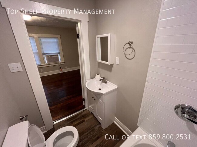 Photo - One Bedroom Renovated Duplex!