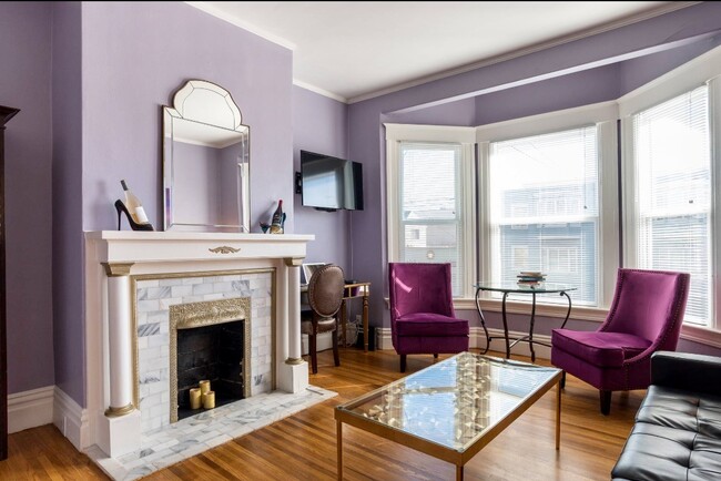 Photo - 1946 Clement St Apartamentos Unidad Purple Rain