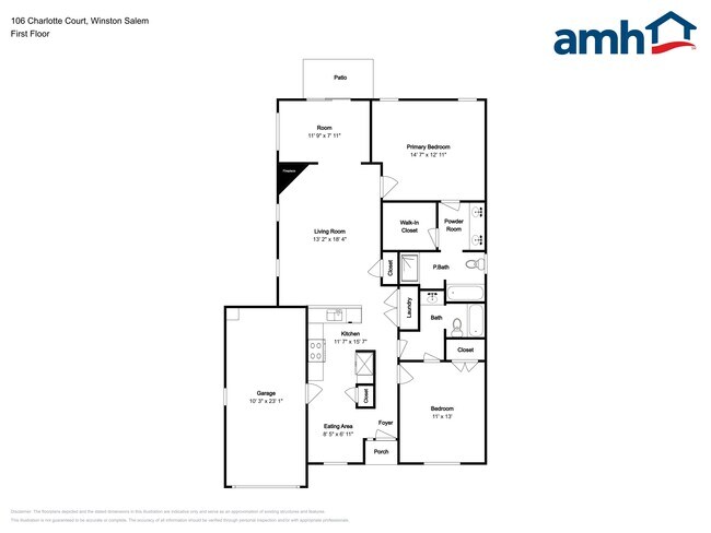 Photo - 106 Charlotte Ct