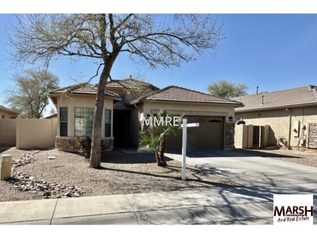 Building Photo - BEAUTIFUL 3 BEDROOM HOME IN CASA GRANDE!