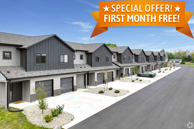 The Meadows at Keefer Creek - The Meadows at Keefer Creek Townhomes