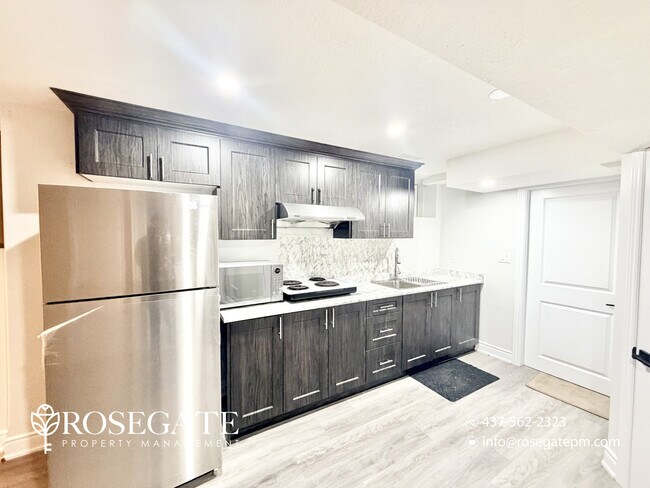 Photo - Spacious 1-Bedroom Basement Apartment with Parking in Waterloo Unit 2
