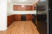 Phase 3 - 2 Bed Upper - Kitchen