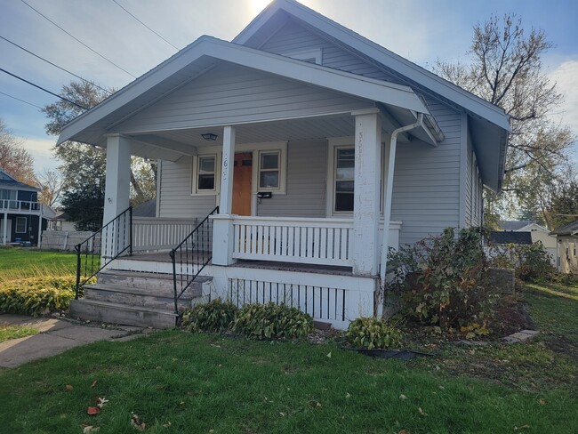 Front - exterior - 1625 J Ave NE House