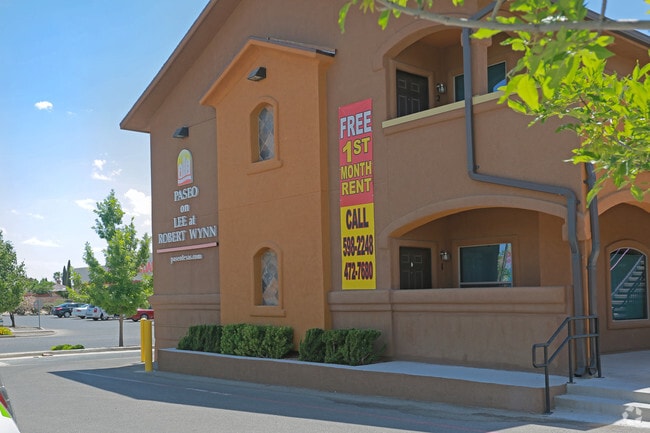 Photo - Paseo on Lee at Robert Wynn Apartments