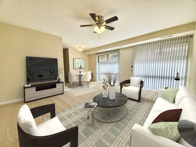 LaSalle Park Apartments