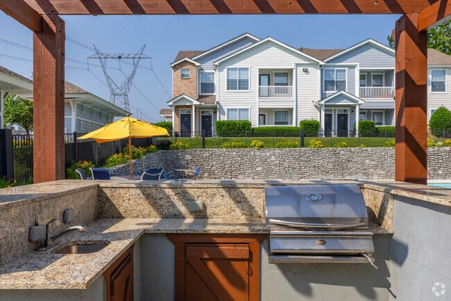 Outdoor Kitchen