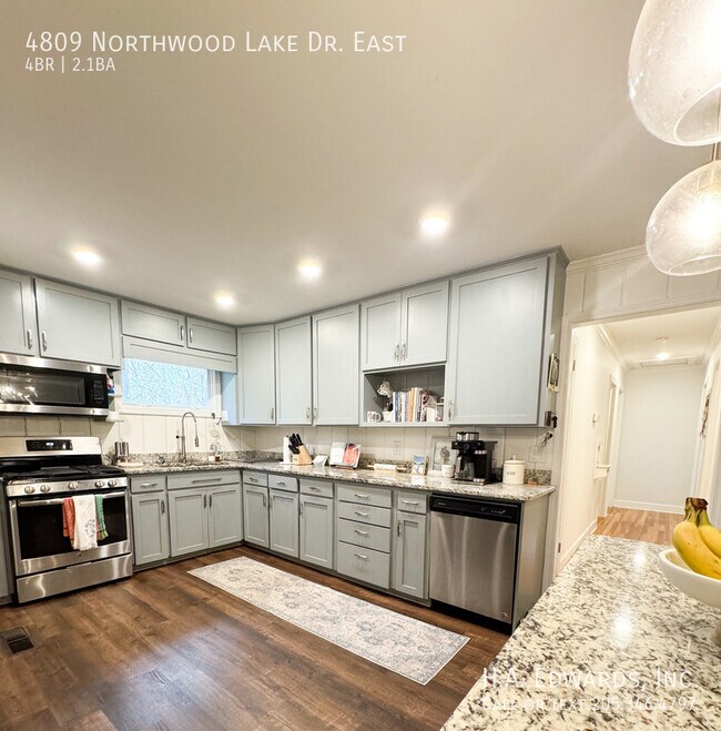 4809 Northwood Lake Dr. East Rental House Rental in Northport, AL