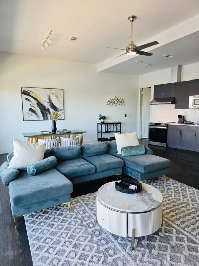 Modern 1 Bedroom in The Cedars - Modern 1 Bedroom in The Cedars Unit 413