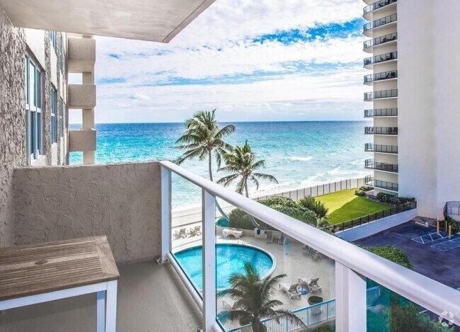 Building Photo - 5440 N Ocean Dr Unit 505 Rental