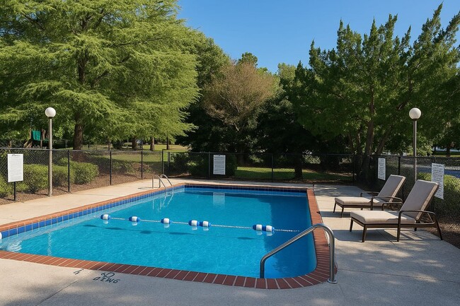 Timber Pointe Apartments