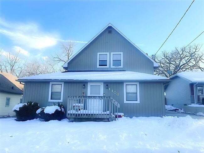 Building Photo - 1106 Virginia Ave Unit 1