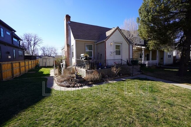 Building Photo - 2945 S Logan St Unit B