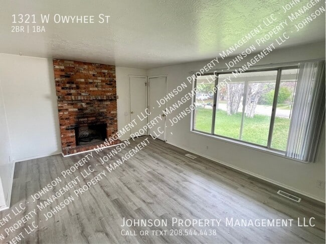 Photo - 1321 W Owyhee St