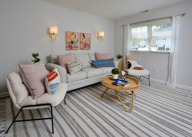 Trails End Apartments